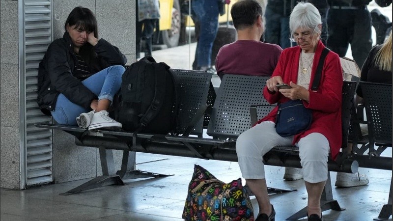 Muchos optaron por pasar el fin de semana largo lejos de Rosario.