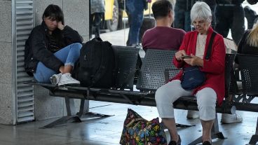 Muchos optaron por pasar el fin de semana largo lejos de Rosario.