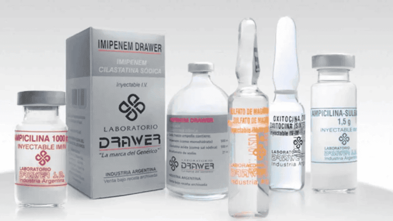 El documento también detalla que se inmovilizaron 139 lotes adicionales y se prohibió su uso de forma preventiva, todos enumerados en la carta de advertencia.