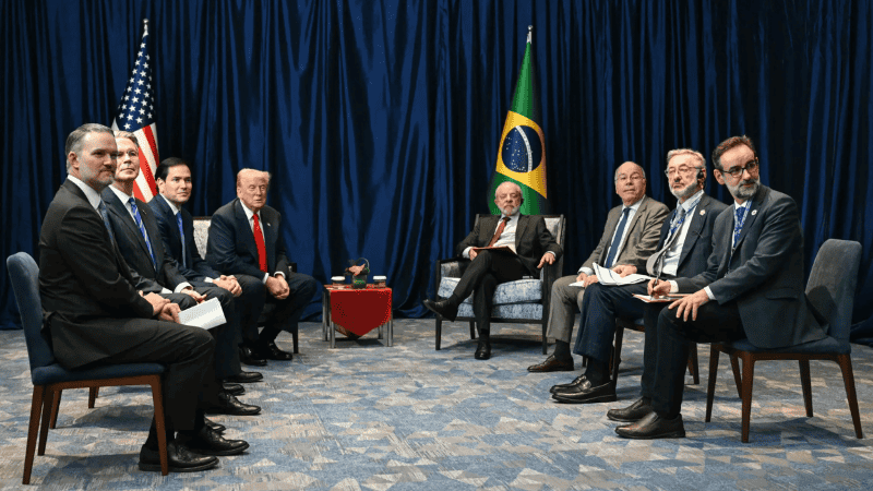 Lula celebró la baja de aranceles para los productos de Brasil que ingresan a EE.UU..