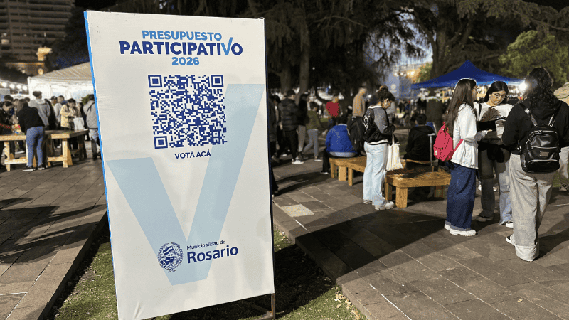 Al igual que el año pasado, pudieron participar adolescentes desde los 13 años.