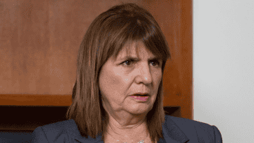 Patricia Bullrich redobla su apuesta por la Ley Penal Juvenil al asumir su banca en el Senado.