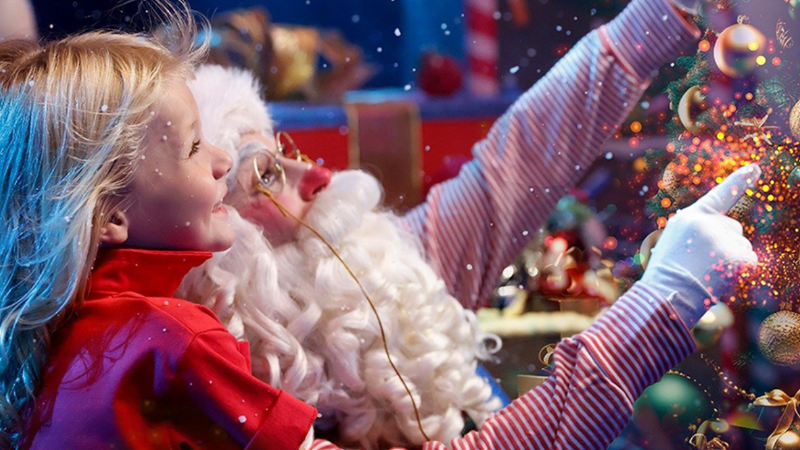 El Circo Ánima debuta en Rosario con un show inmersivo para toda la familia.