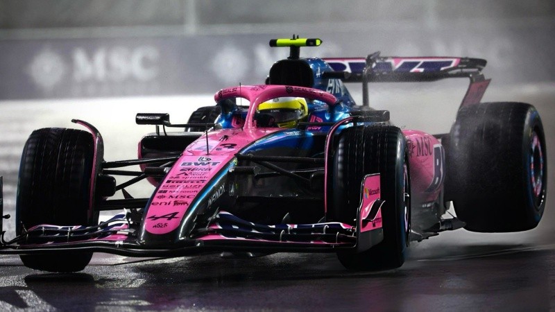 Franco busca cerrar de la mejor manera un año flojo.