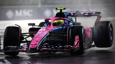 Franco busca cerrar de la mejor manera un año flojo.