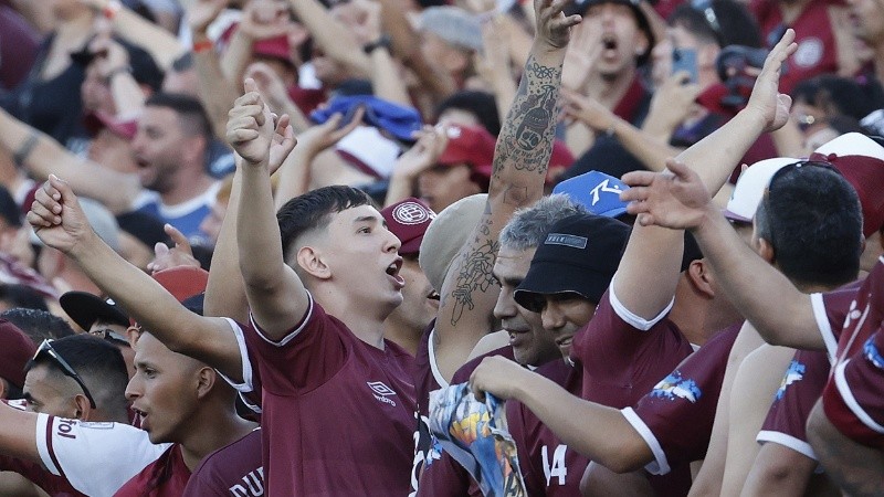 Lanús la consiguió en 2013 y la vuelve a ganar en 2025.