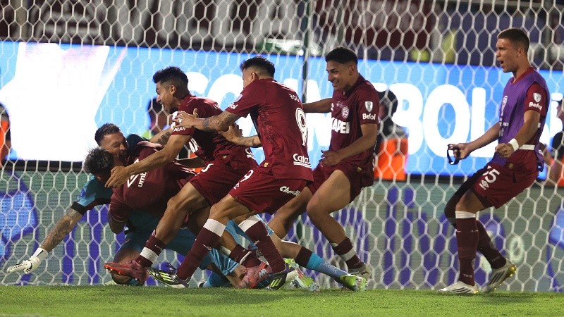Lanús la consiguió en 2013 y la vuelve a ganar en 2025.