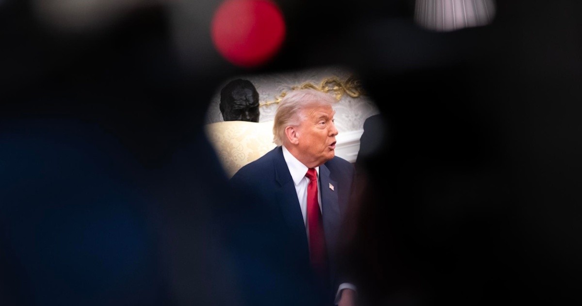 El pragmatismo inesperado de Donald Trump | Rosario3