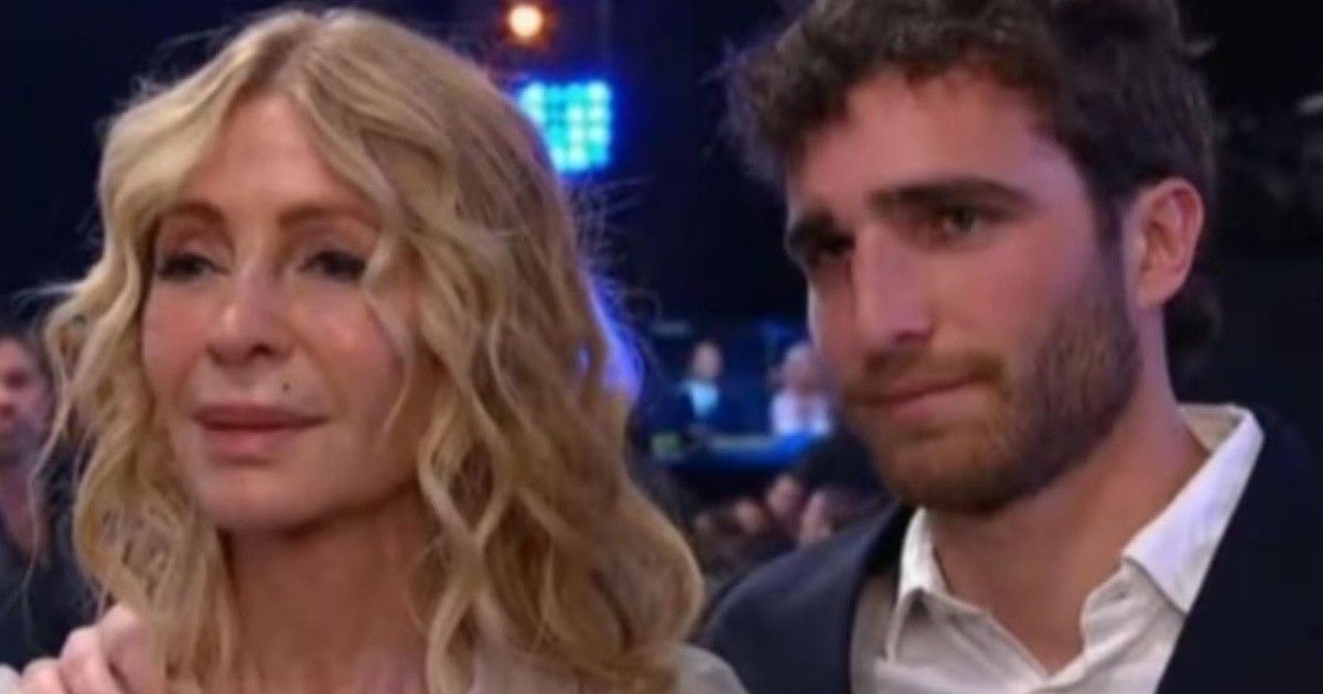 Valentín Yan a parlé de l’homme que Cris Morena a dénoncé pour harcèlement : « Il n’a pas passé un bon moment »