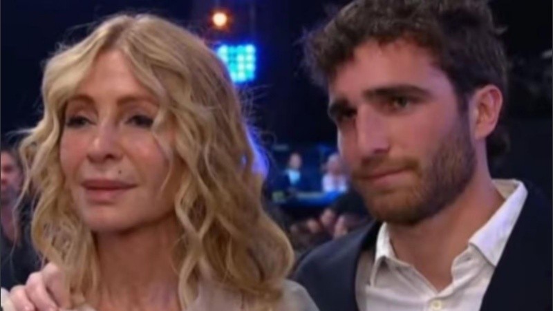 El joven confirmó que es una situación que lleva años