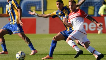 Di María concluye el primer semestre tras su regreso al fútbol argentino y a Central.