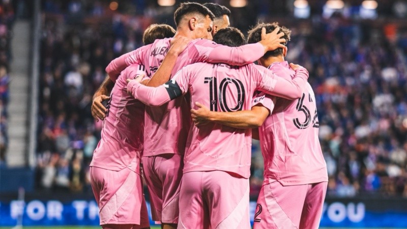 El equipo de Mascherano avanza en la MLS: buscará ganar la final de Conferencia para jugar el partido más importante de la temporada.