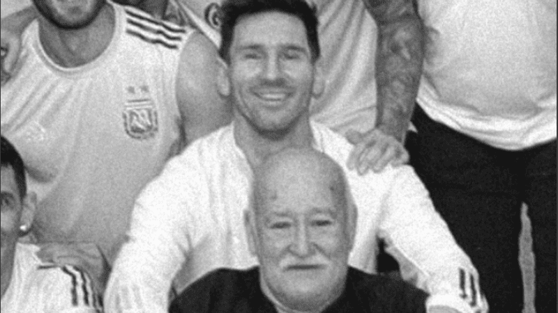 El histórico dirigente falleció a los 73 años.