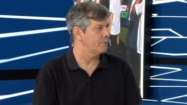 El conductor y empresario Mario Pergolini.