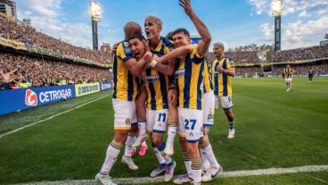 Di María festejó 7 goles en el torneo y fue el mejor jugador del equipo.