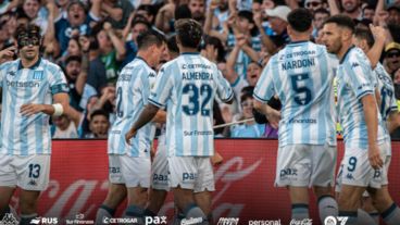 El equipo de Costas sueña con el título.