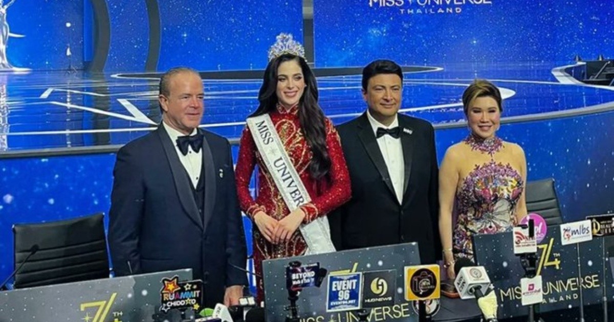 Escándalo en Miss Universo 2025: denuncia de fraude, renuncia y el portazo  de una participante | Rosario3