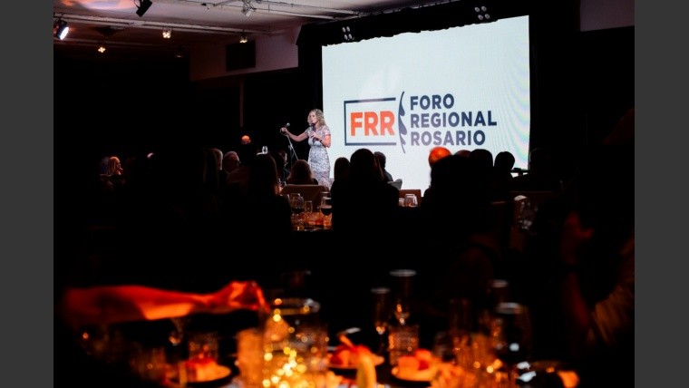 El Foro Regional Rosario festeja su 30° aniversario.