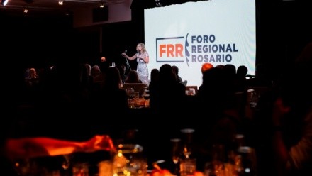 El Foro Regional Rosario festeja su 30° aniversario.