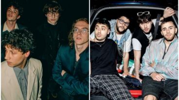 Lucky Rivers y Malditos Perros Secuaces.