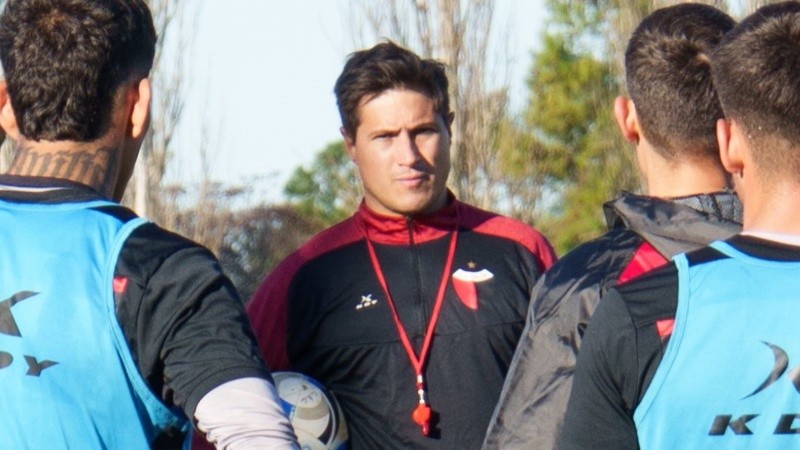 El equipo que condude Ezequiel Medrán afrontará otra temporada en la Primera Nacional.