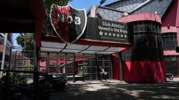 El estadio cubierto leproso será sede de las elecciones el 14 de diciembre.