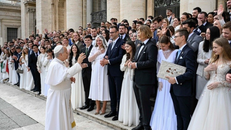 El papa León XIV aprobó el documento difundido.