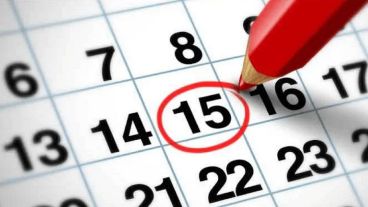 Feriados 2026 aún no oficializados.