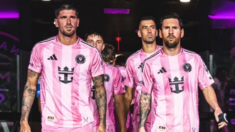 Messi, De Paul y compañía buscan darle al Inter su primer título de liga.