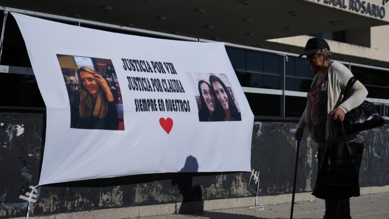 Los cuatro imputados afrontan pedidos de prisión perpetua.