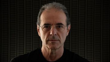 El cantautor Jorge Fandermole.