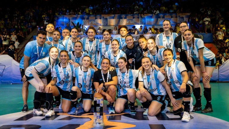 La selección argentina debutará el viernes ante el local Países Bajos