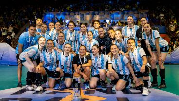 La selección argentina debutará el viernes ante el local Países Bajos