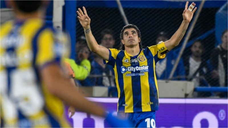 Nacho Malcorra es uno de los seis jugadores que terminan su vínculo con Central el 31 de diciembre.