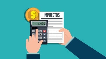 El ministro de Economía, Pablo Olivares, presentó el proyecto de ley Impositiva 2026.