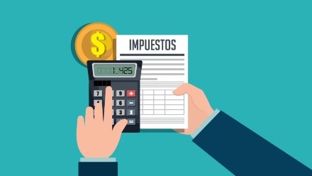 El ministro de Economía, Pablo Olivares, presentó el proyecto de ley Impositiva 2026.