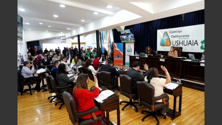 El relevamiento muesta que el Concejo de Usu