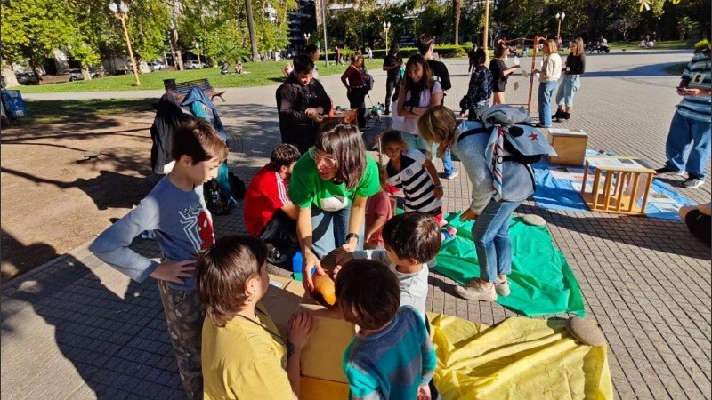 Último encuentro del ciclo 