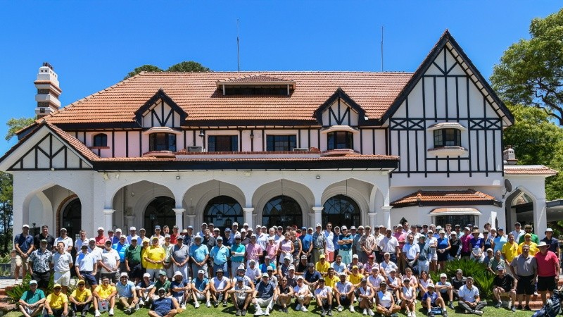 Torneo del Litoral en el Rosario Golf Club