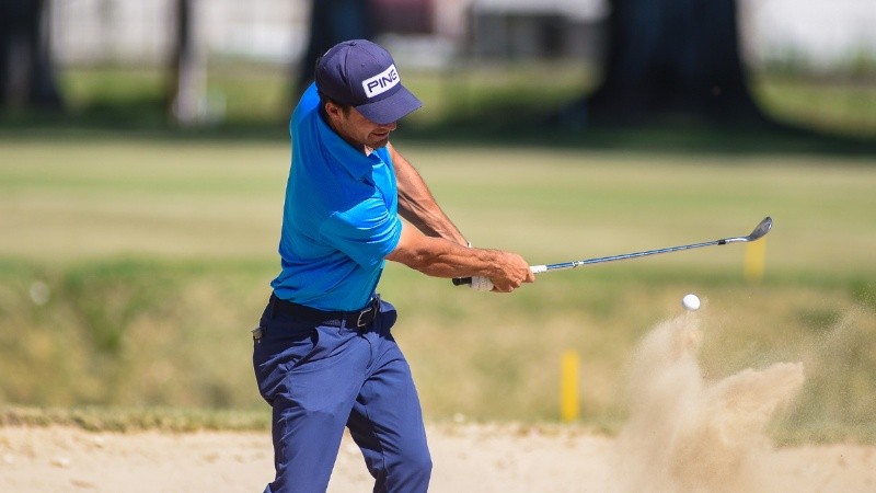 Torneo del Litoral en el Rosario Golf Club