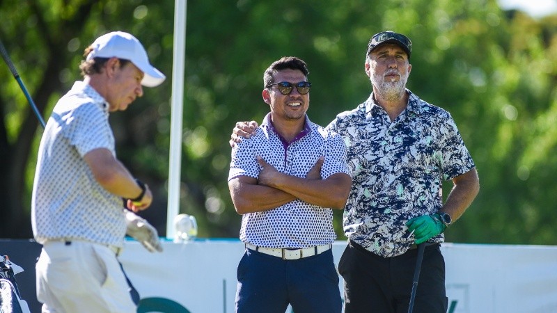 Torneo del Litoral en el Rosario Golf Club