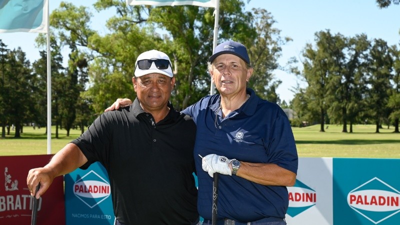 Torneo del Litoral en el Rosario Golf Club