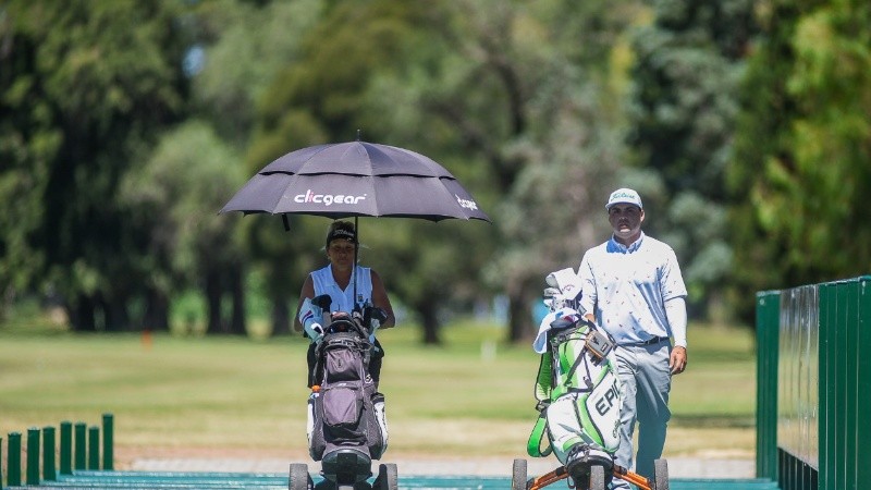 Torneo del Litoral en el Rosario Golf Club