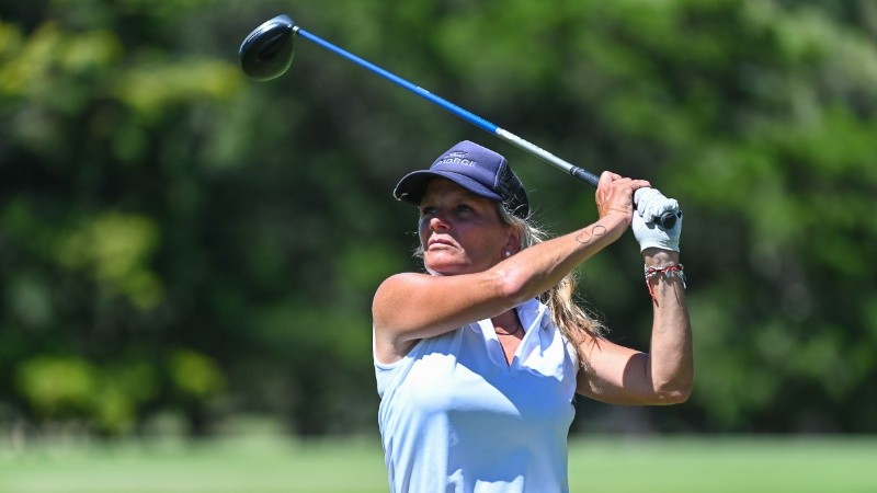 Torneo del Litoral en el Rosario Golf Club