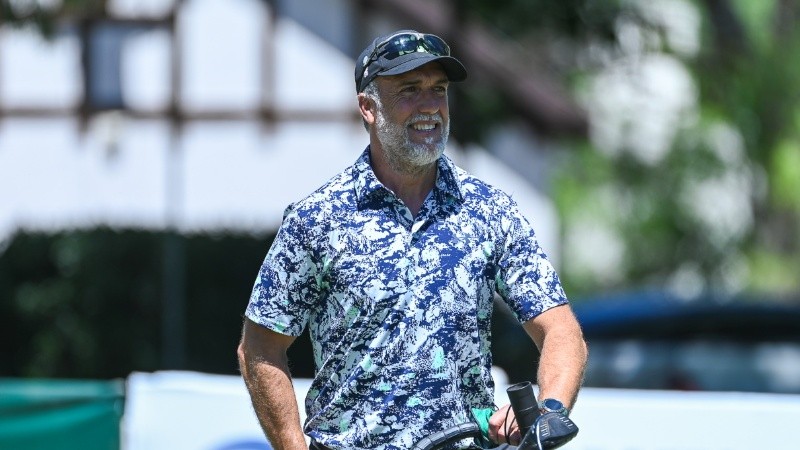 Torneo del Litoral en el Rosario Golf Club