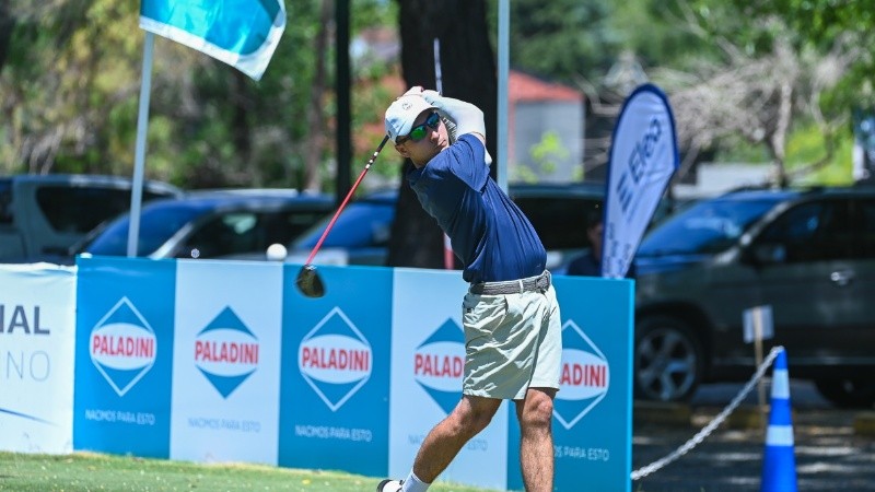 Torneo del Litoral en el Rosario Golf Club