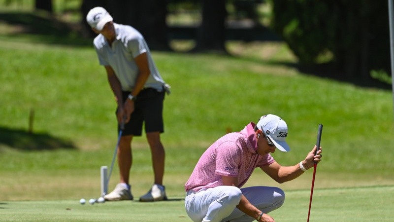 Torneo del Litoral en el Rosario Golf Club
