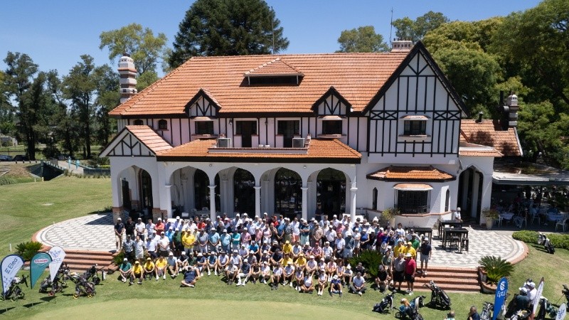 Torneo del Litoral en el Rosario Golf Club