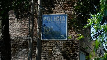 El sospechoso quedó alojado en la Comisaría 10ª, a la espera del temperamento del fiscal de turno.