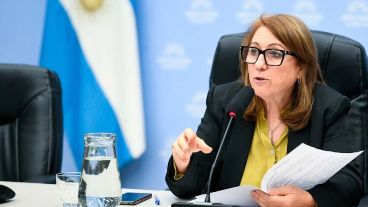 La comisión investigadora sobre el fentanilo contaminado, que preside Mónica Fein, presentará su informe el 9 de diciembre próximo.